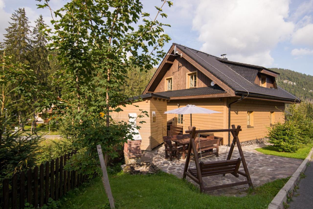 Chata Holiday Jasna Demänovská Dolina Extérieur photo