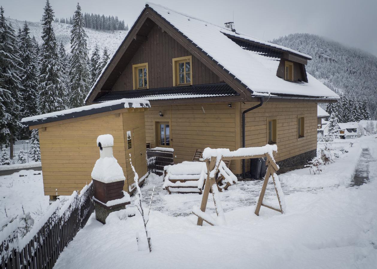 Chata Holiday Jasna Demänovská Dolina Extérieur photo