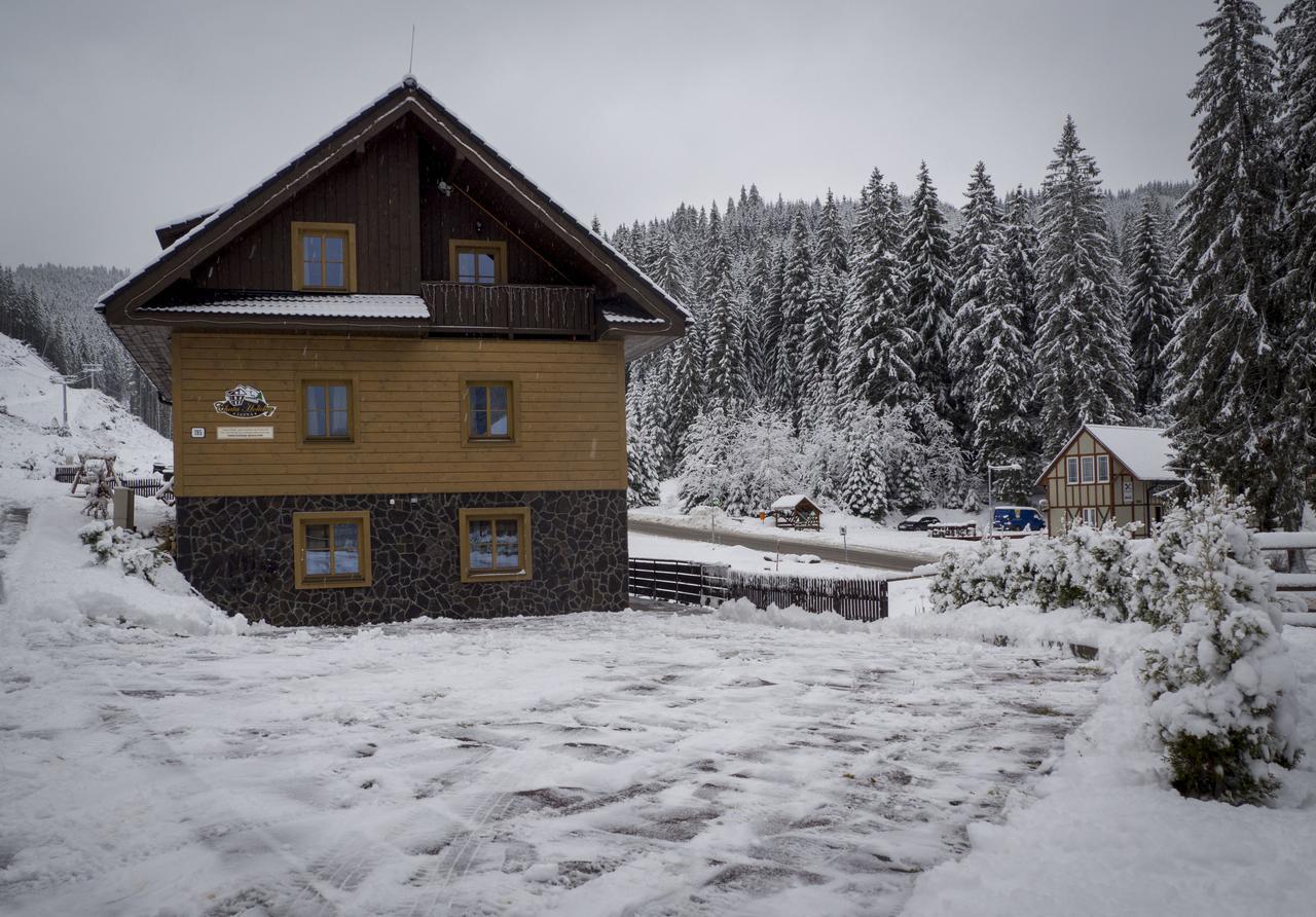 Chata Holiday Jasna Demänovská Dolina Extérieur photo